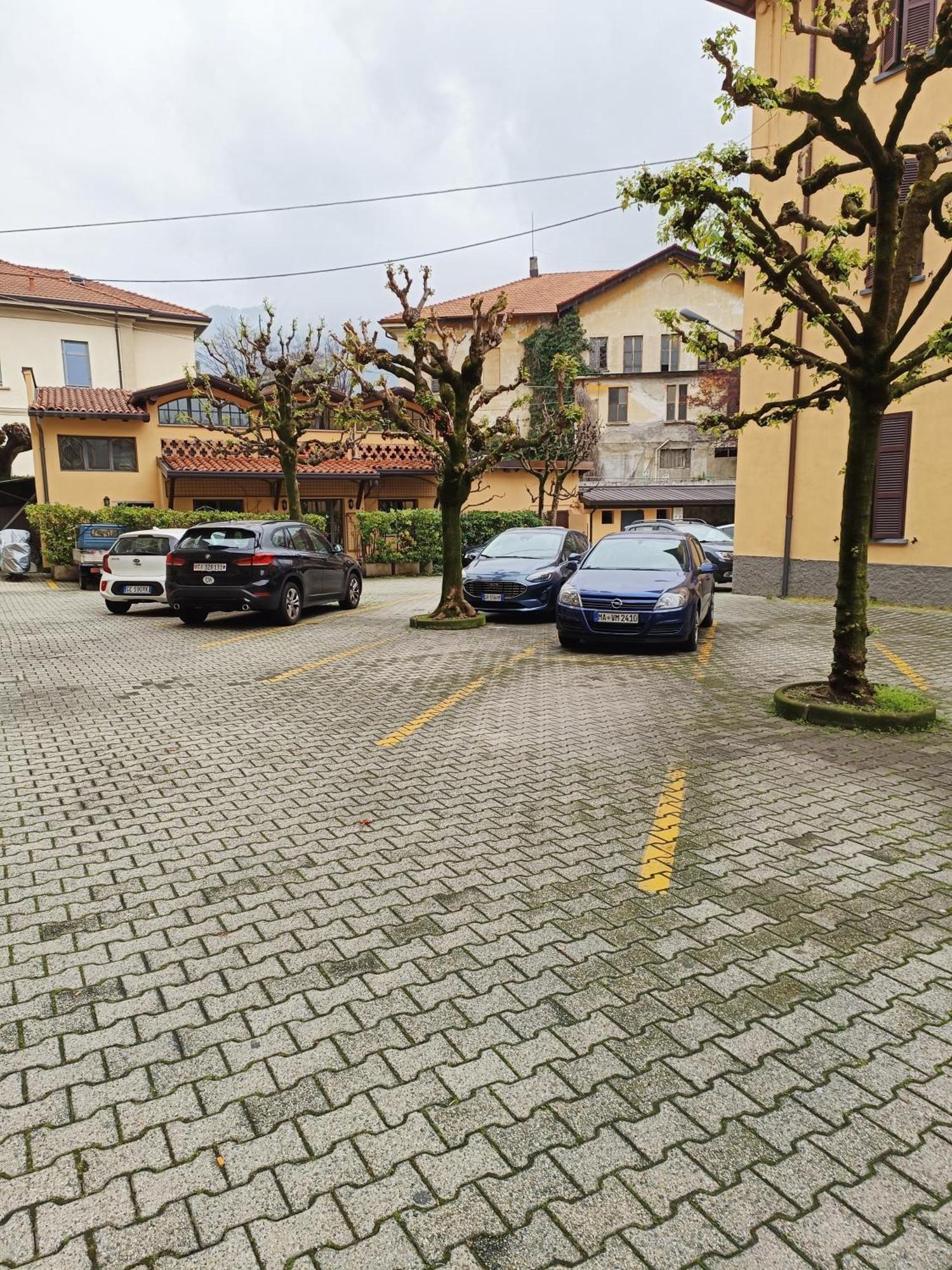Cernobbio Studio Exterior foto